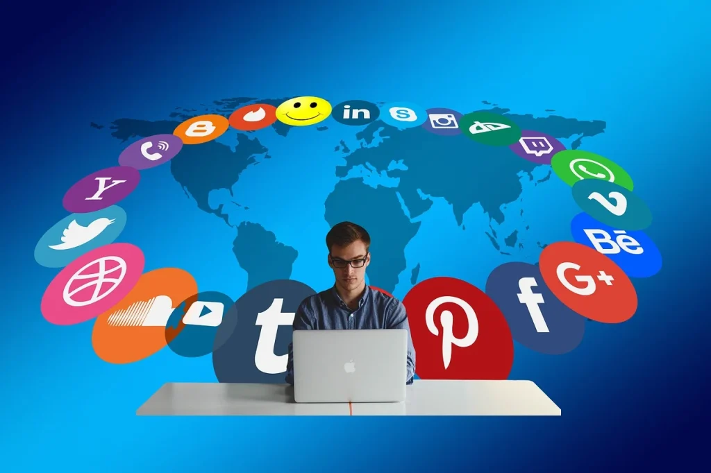 social marketing services