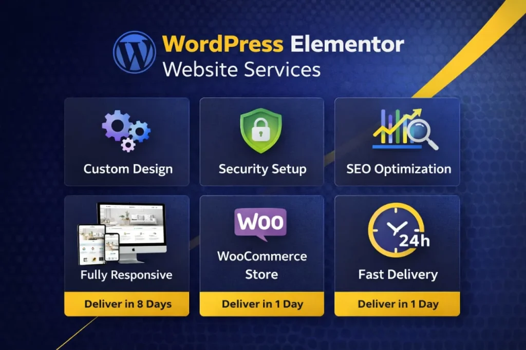 web design and development agency